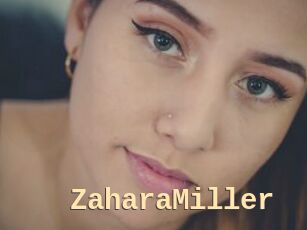 ZaharaMiller