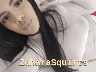 ZaharaSquirts