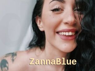 ZannaBlue