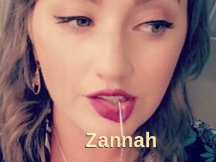 Zannah