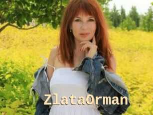 ZlataOrman
