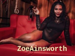 ZoeAinsworth