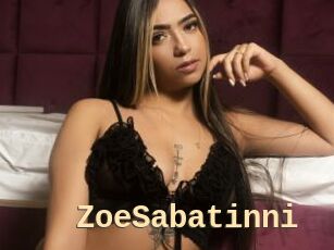 ZoeSabatinni