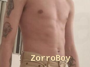 ZorroBoy