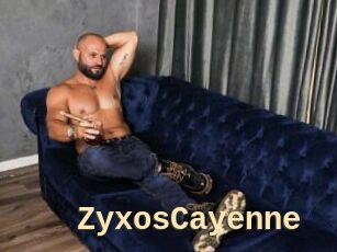 ZyxosCayenne