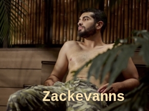 Zackevanns