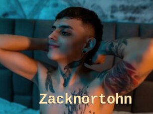 Zacknortohn