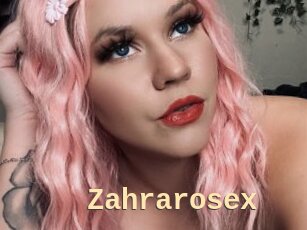 Zahrarosex