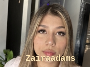 Zairaadams
