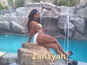 Zaniyah