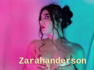 Zarahanderson