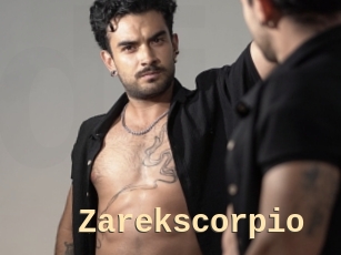 Zarekscorpio