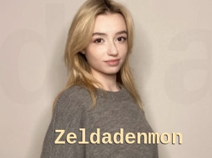 Zeldadenmon