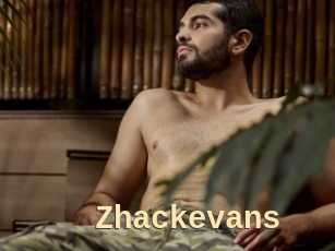 Zhackevans