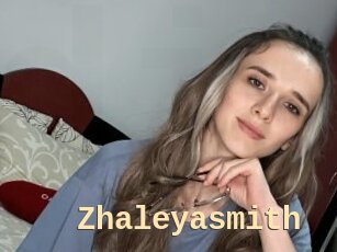 Zhaleyasmith