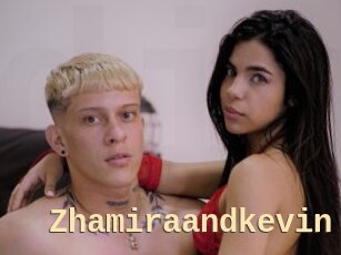 Zhamiraandkevin