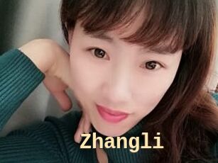 Zhangli