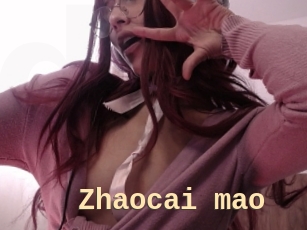 Zhaocai_mao