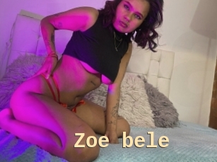 Zoe_bele