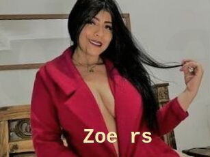 Zoe_rs