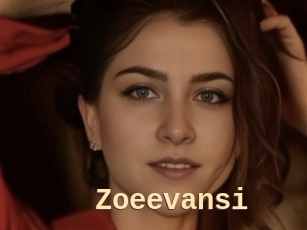 Zoeevansi