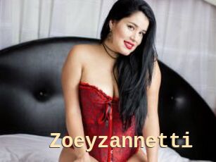 Zoeyzannetti