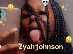zyahjohnson Dialogue Sexe